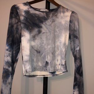 Tye dye Long Sleeve